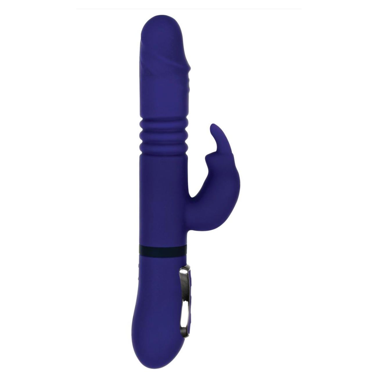 Evolved - All in One Rabbit Vibrator - Royal Blue